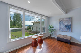 Rarely Available Prime View Lot with Newly Renovated Home- 1665 Queens Avenue